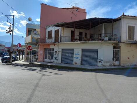 ,,,,,,,,,,,,,ΑΙΓΙΟ - ΕΥΚΑΙΡΙΑ - ΚΕΝΤΡΟ............                  ΕΜΒΑΔΟΝ ΟΙΚΟΠΕΔΟΥ 131 Τ.Μ. - ΕΜΒΑΔΟΝ ΚΤΗΡΙΟΥ 240 Τ.Μ.